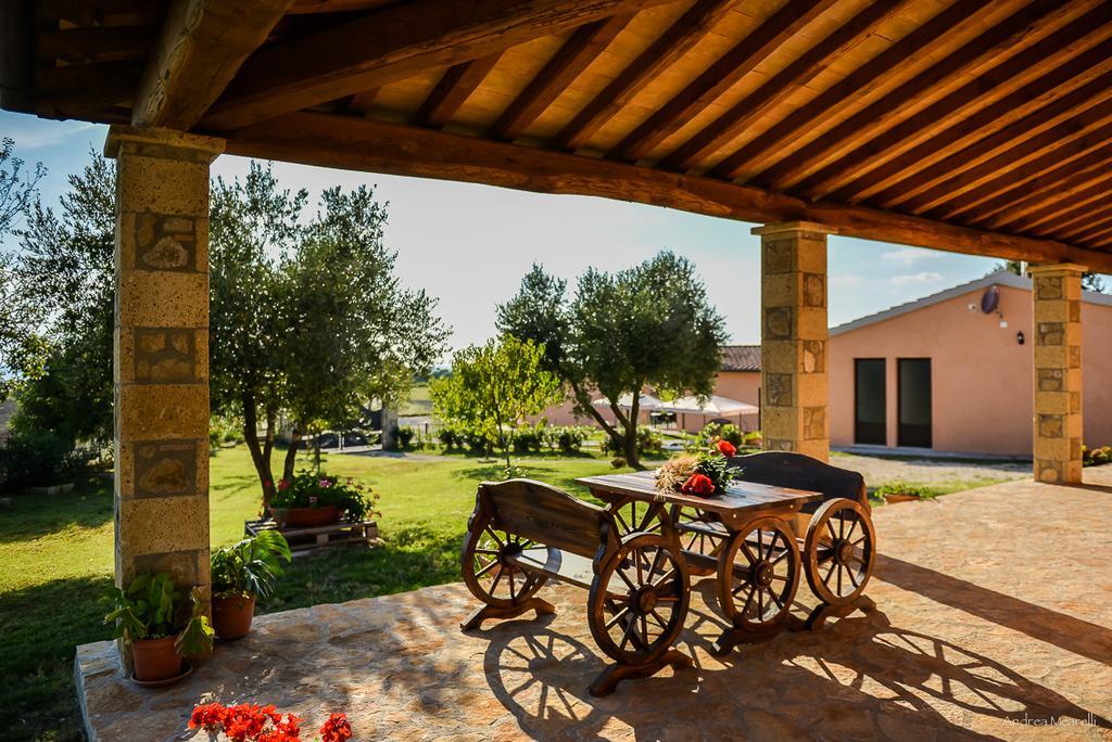Agriturismo Airone Pitigliano Exterior photo