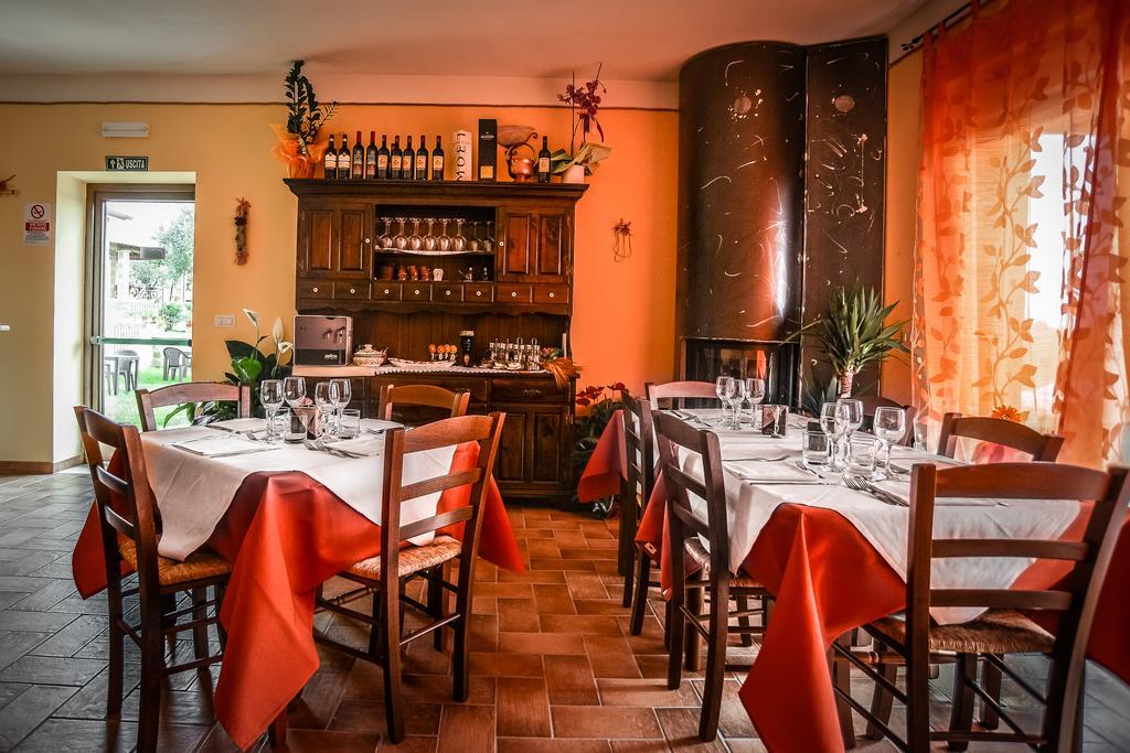 Agriturismo Airone Pitigliano Exterior photo