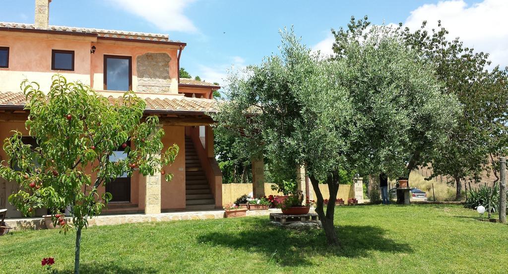 Agriturismo Airone Pitigliano Exterior photo